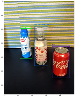 Image example for object detection.