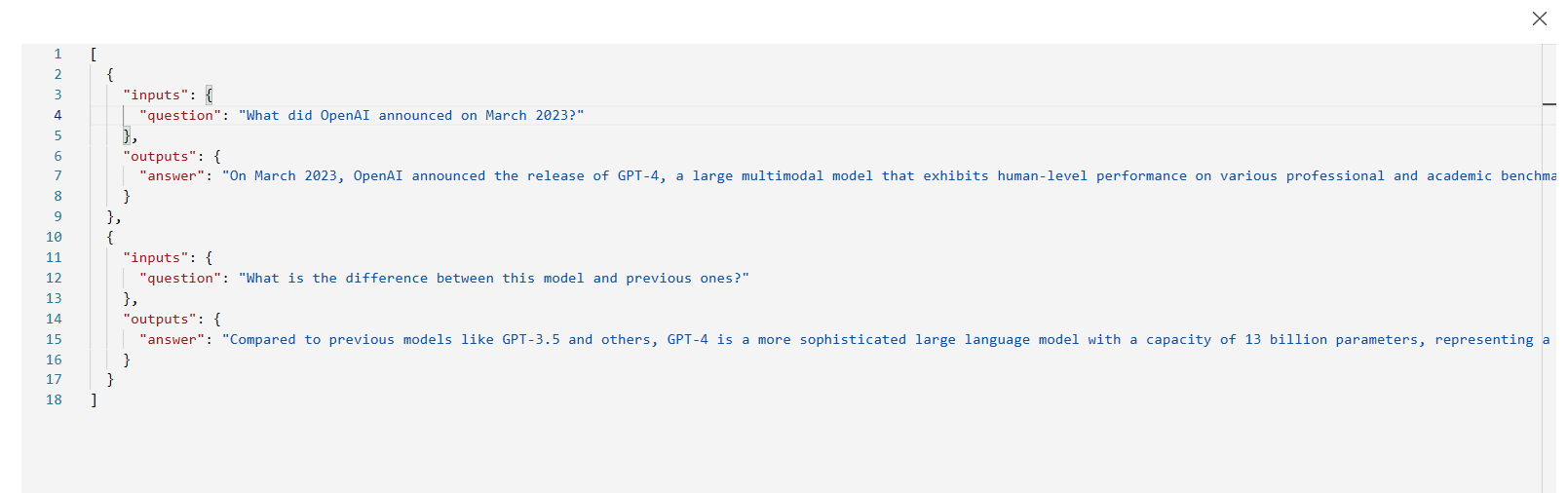 Develop a chat flow in Prompt flow (preview) - Azure Machine Learning ...