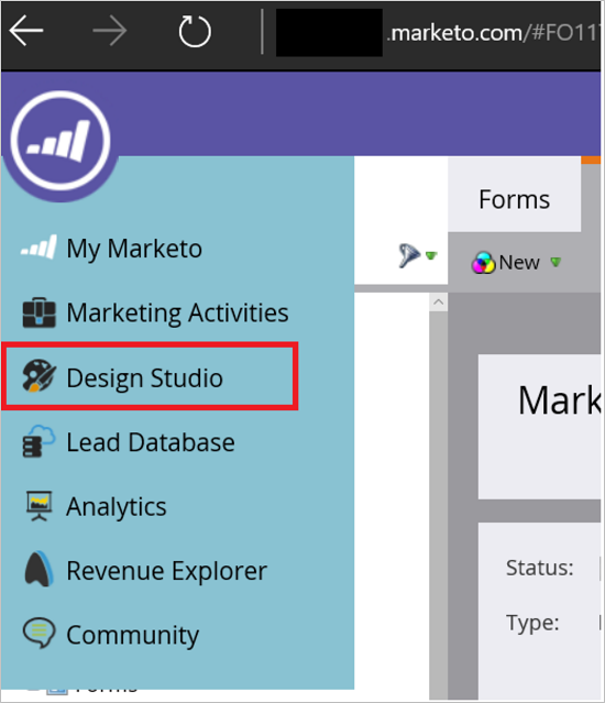 Lead management in Marketo Microsoft commercial marketplace