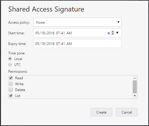 disconnect microsoft azure storage explorer