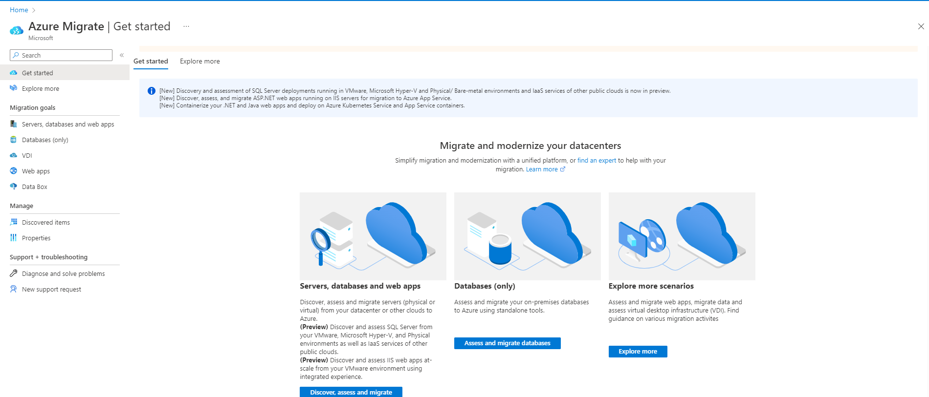 Azure Migrate - Trusted Cloud Migration Tool | Reviews, Pricing & Features