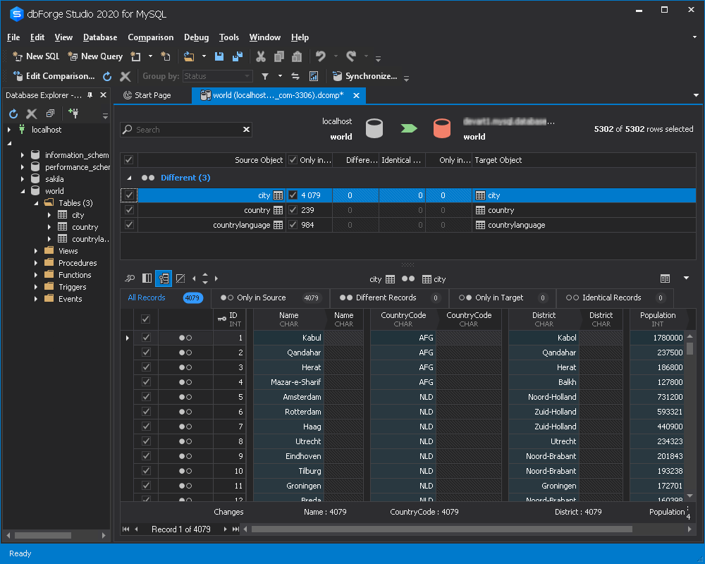 dbForge Studio for MariaDB - MariaDB Knowledge Base