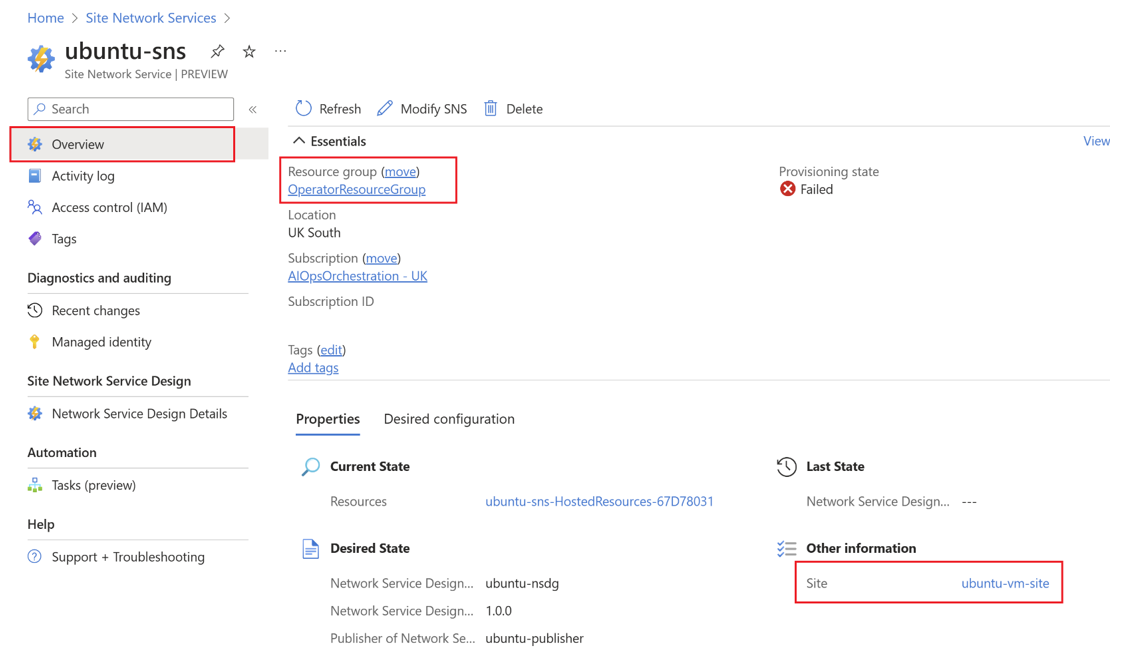 How to delete operator resources in Azure Operator Service Manager ...