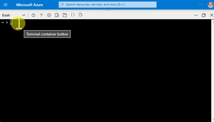 Screen capture showing creation of an IoT Hub Configuration