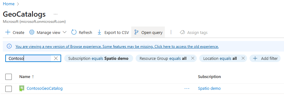Configure Managed Identity for Sources in Microsoft Planetary Computer ...