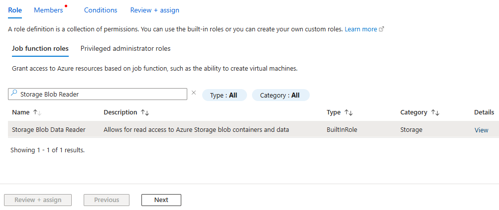 Configure Managed Identity for Sources in Microsoft Planetary Computer ...