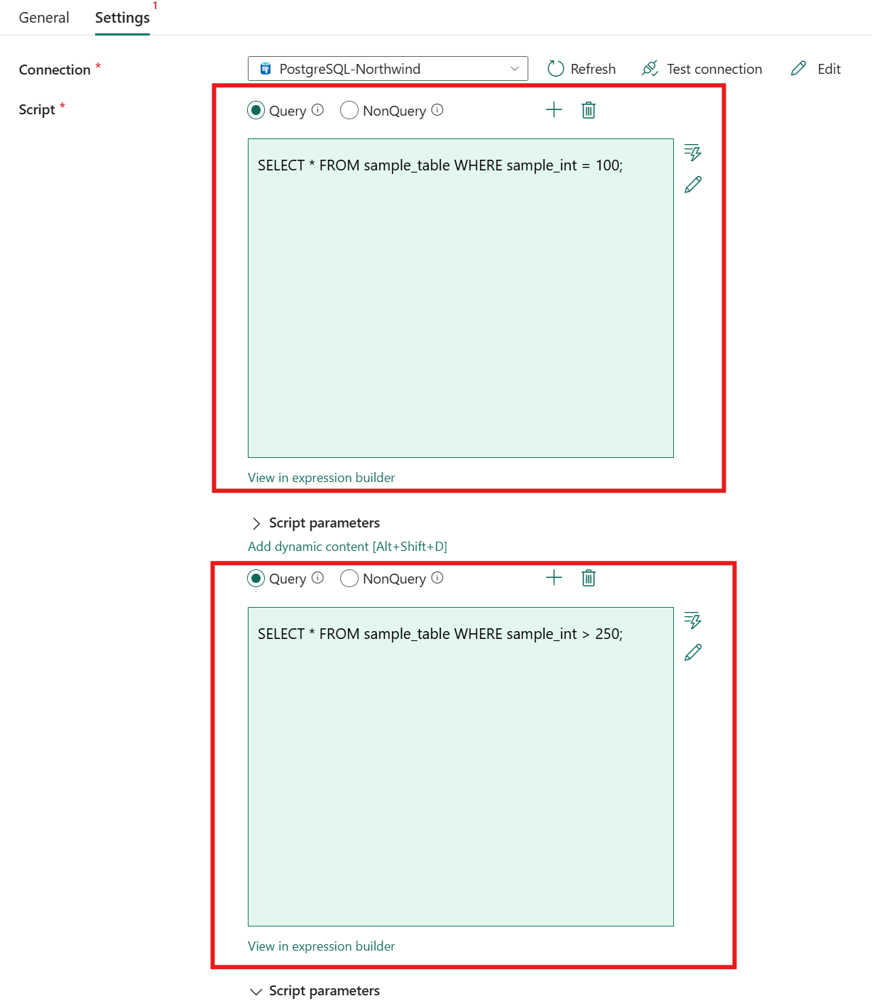 Create a Script Activity in Microsoft Fabric Data Factory - Azure ...