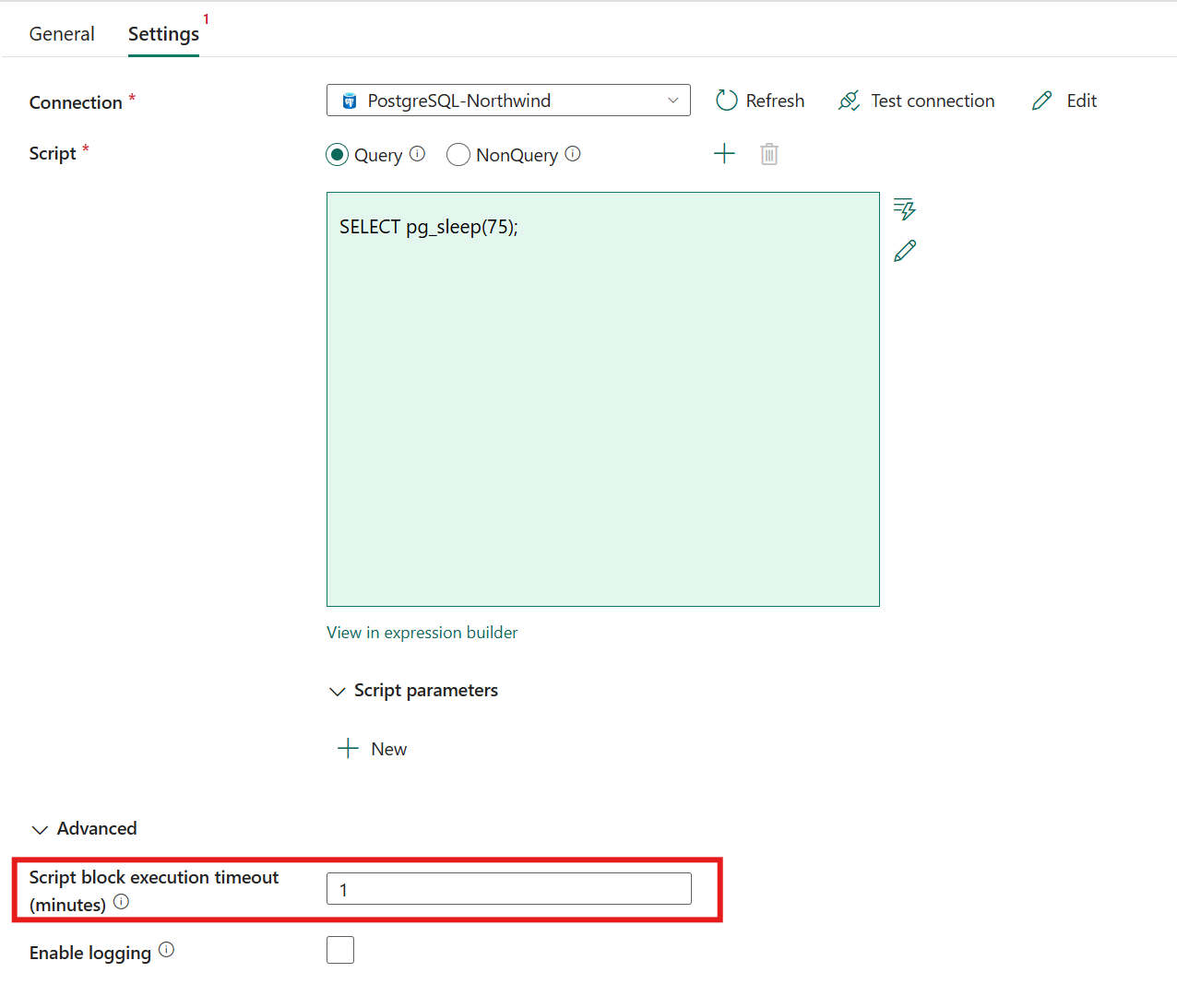 Create a Script Activity in Microsoft Fabric Data Factory - Azure ...