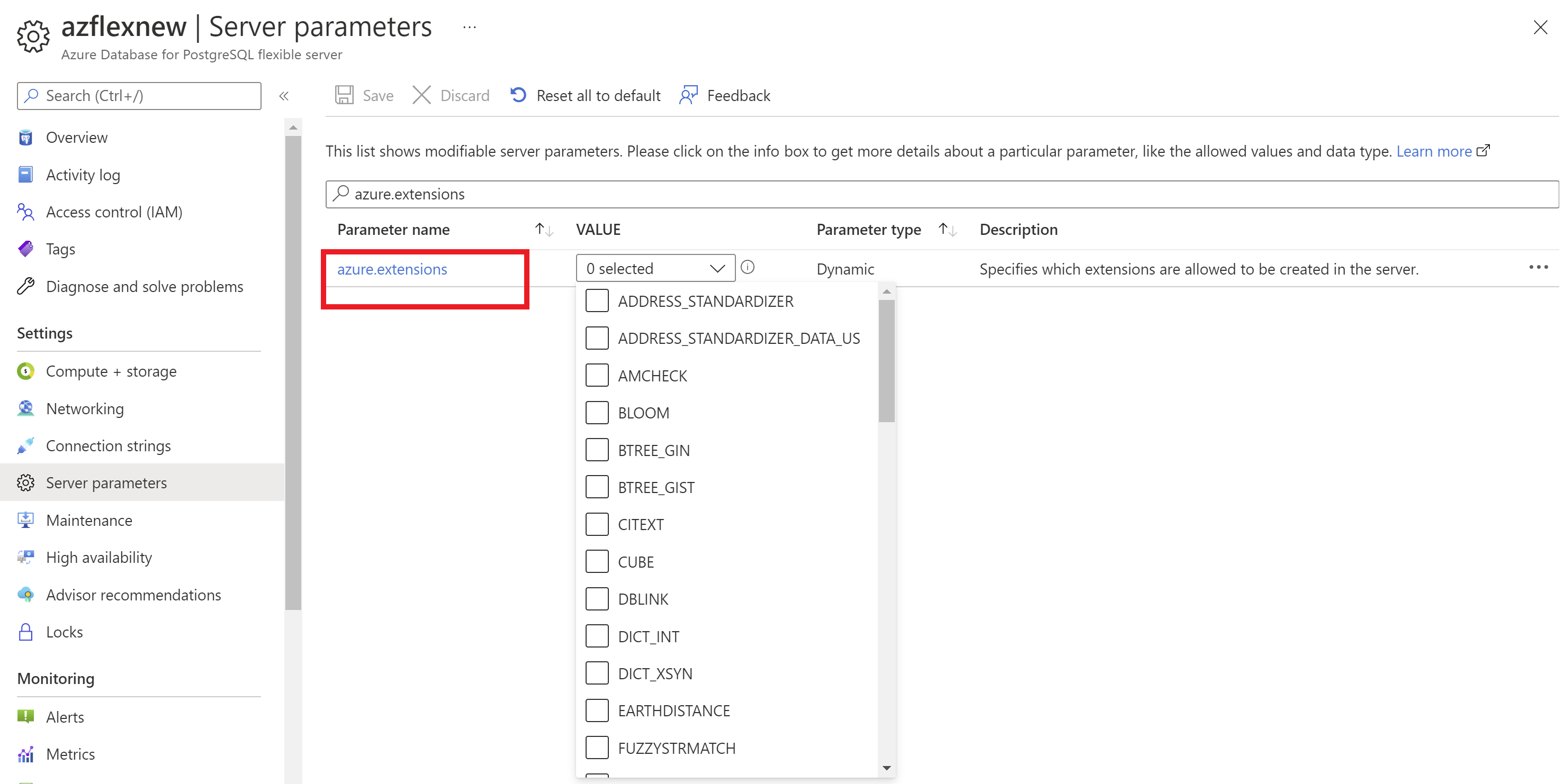 Postgres Not In List Of Strings