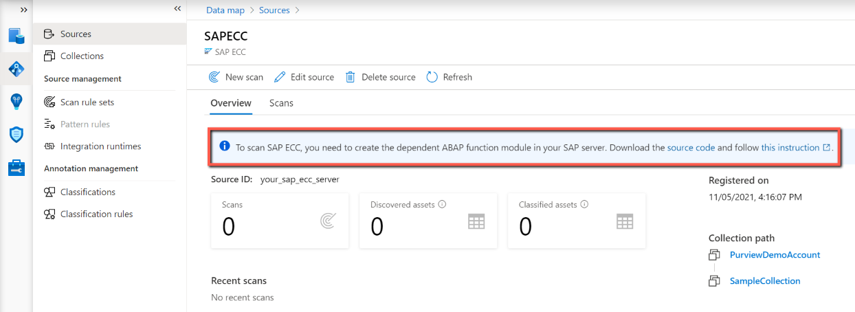 Abap Function Module Example