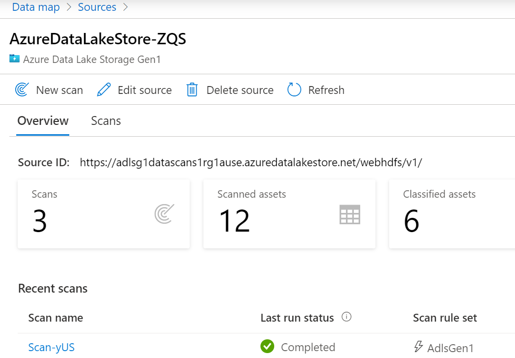 Connect To And Manage Azure Data Lake Storage Adls Gen Microsoft Purview Microsoft Learn