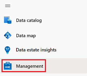 Select Management page on left menu.
