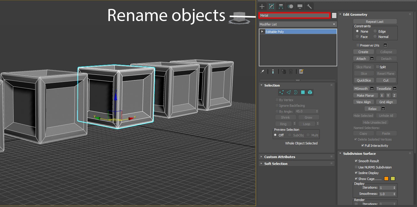 Set up PBR materials in 3ds Max - Azure Remote Rendering | Microsoft Learn