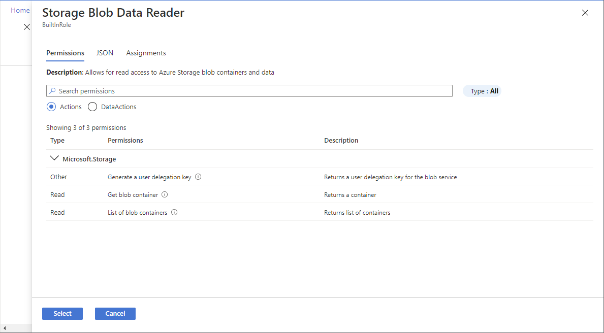 azure role assignment the request was incorrectly formatted