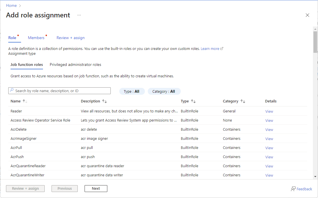 Assign Azure roles to external guest users using the Azure portal - Azure  RBAC | Microsoft Learn