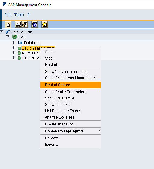 Configure SAP NetWeaver for Azure Monitor for SAP solutions | Microsoft  Learn
