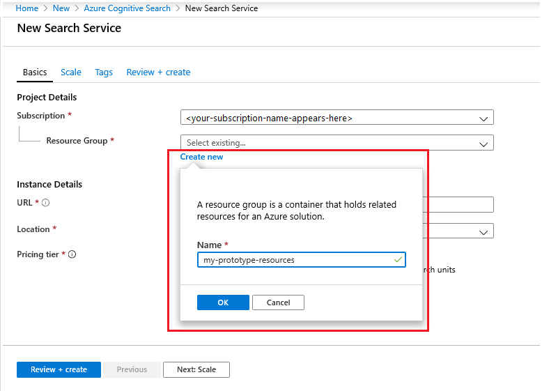 Create a multi-service resource for Azure AI services - Azure AI