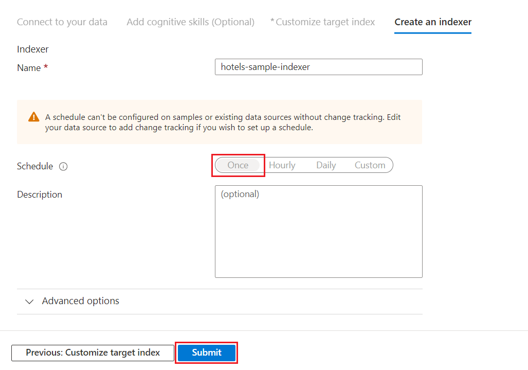 Criar um serviço de pesquisa no portal - Azure AI Search