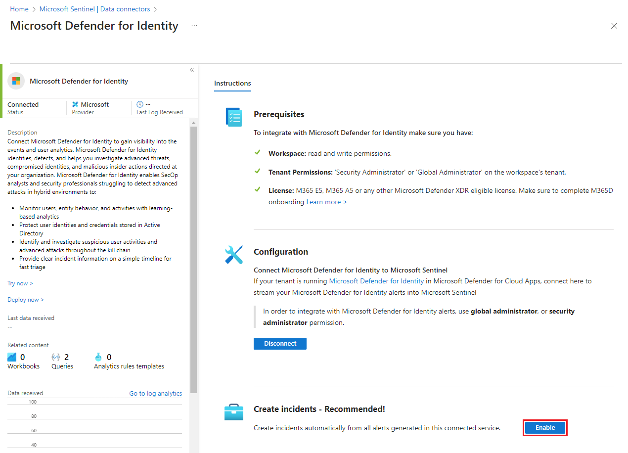 Generate security incidents