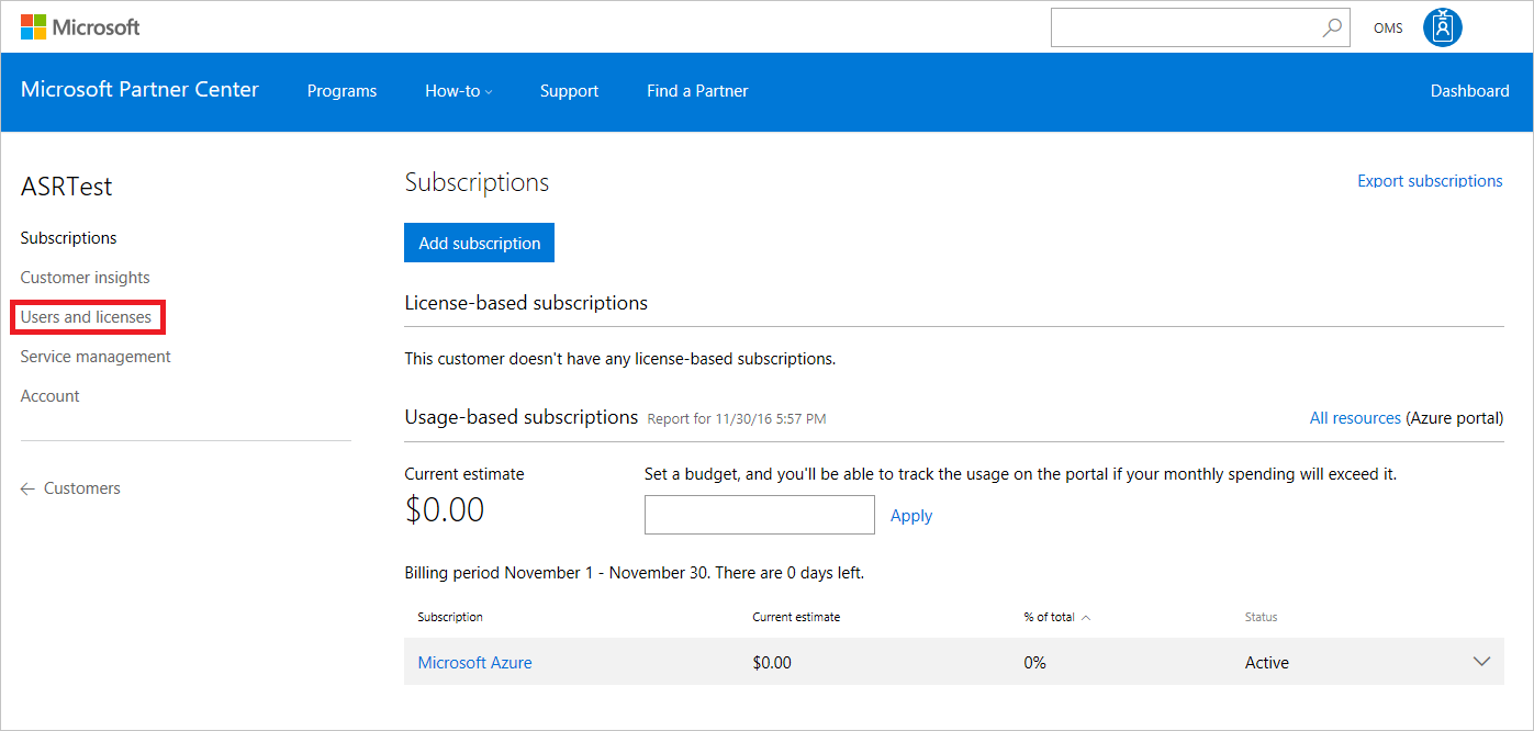 Subscription перевод. Microsoft services and subscriptions. QASE subscrip счет. VMWARE my account manage subscription.