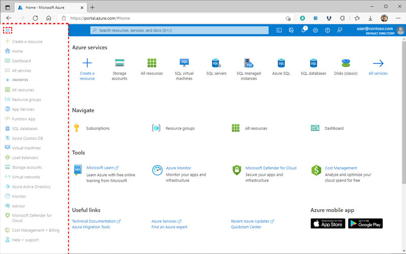 Manage blob containers using the Azure portal - Azure Storage | Microsoft  Learn