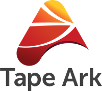Tape Ark company logo.