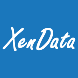XenData company logo.