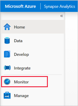 Select Monitor hub