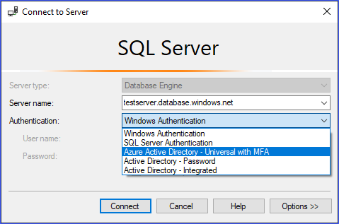 Synapse Analytics SQL Authentication – Simplyfies