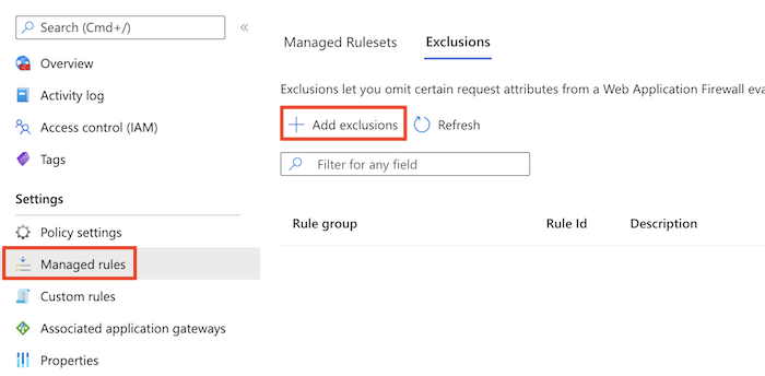 How To – Enable Web Application Firewall Geomatch Custom Rules – wedoAzure