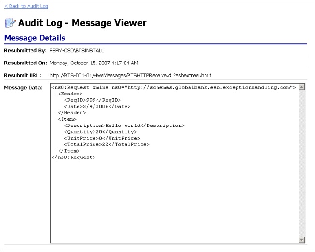 Audit Log - BattleMetrics LLC Knowledge Base