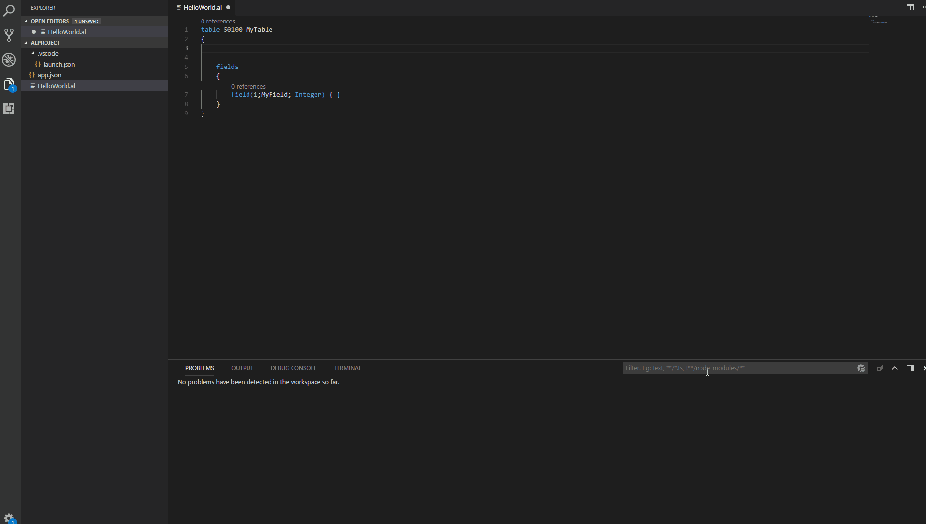 Help link from IntelliSense