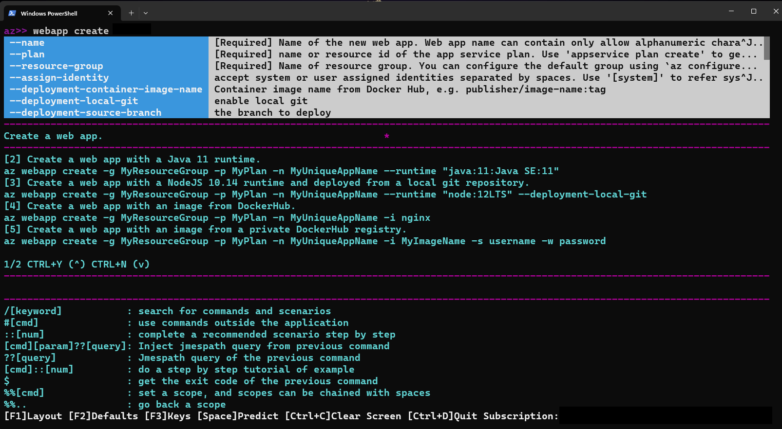 How To Run Az Cli Commands In Powershell