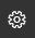 Settings icon that looks like a gear