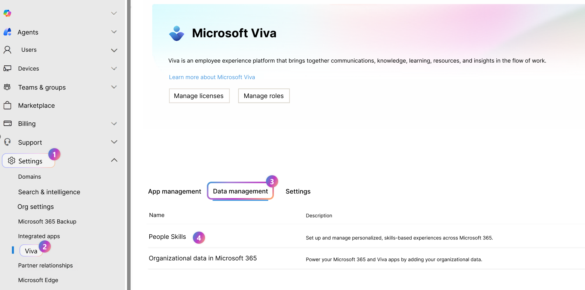 Screenshot: image that shows the user's image.