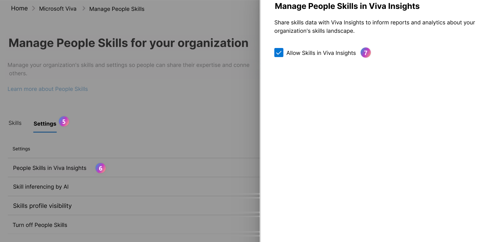 Screenshot that shows the user's image.