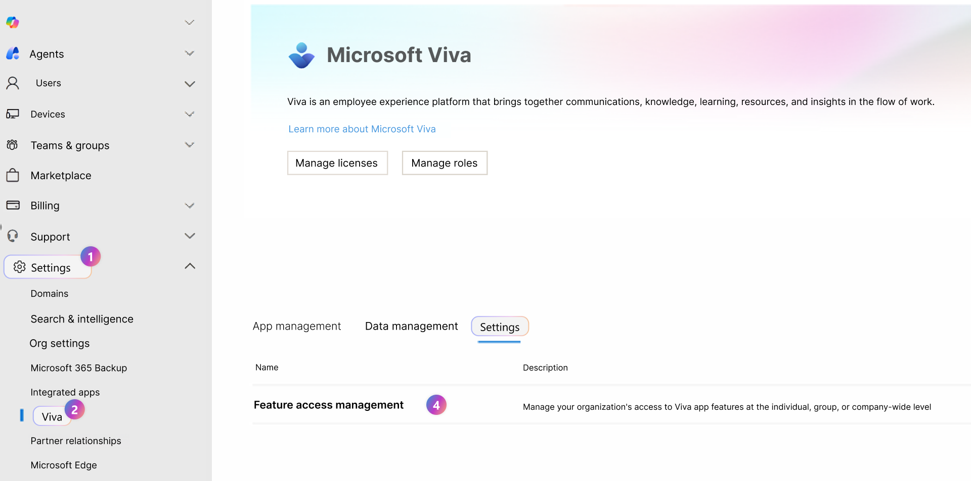 Screenshot: showing the user's image.