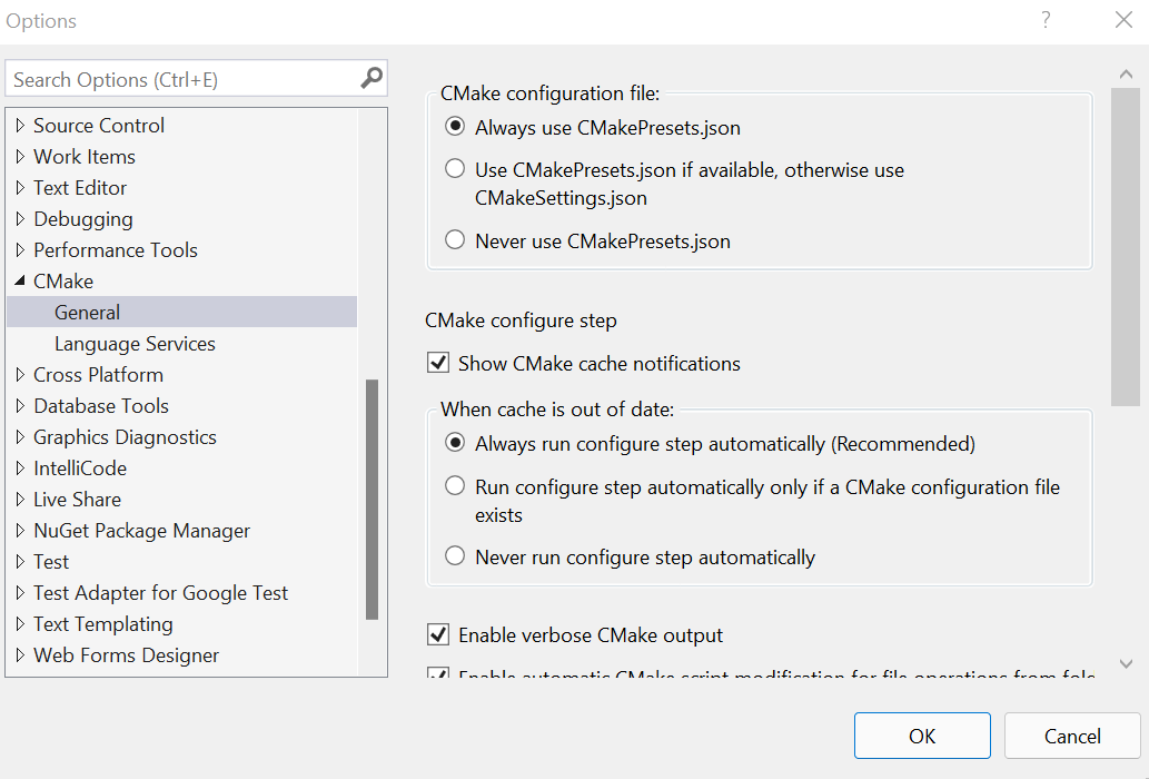 Visual Studio Building Llvm With Cmake Error Nmake Ma - vrogue.co