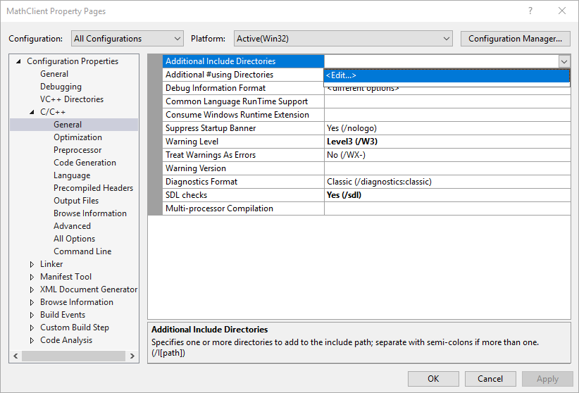 Walkthrough: Create and use your own Dynamic Link Library (C++) | Microsoft  Learn