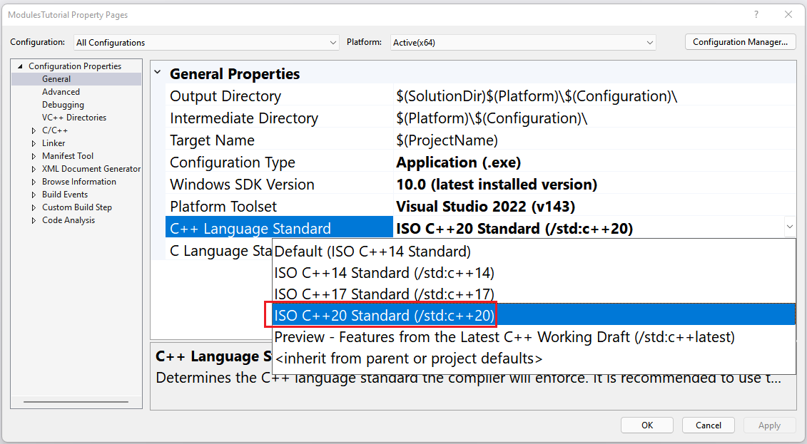 Named modules tutorial in C++ | Microsoft Learn