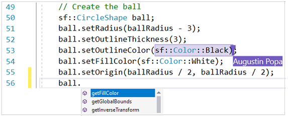 Shared PCH usage sample in Visual Studio - C++ Team Blog