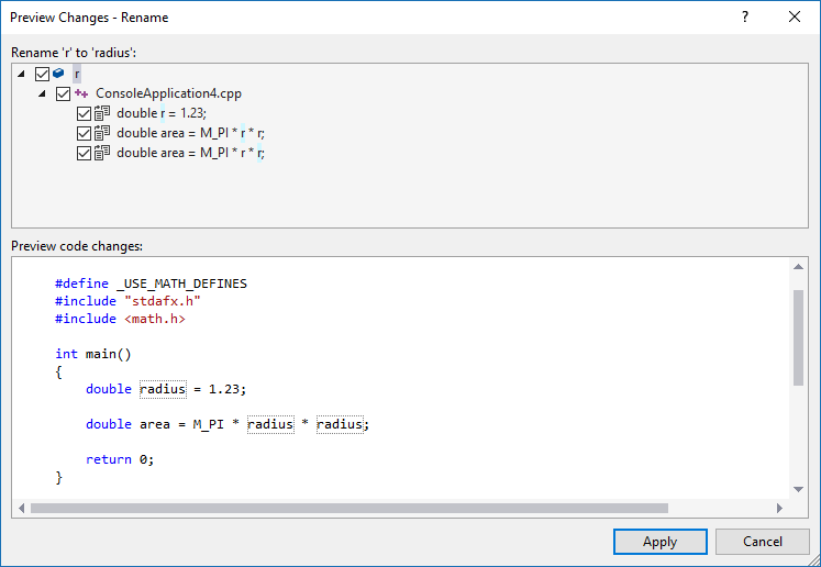 Rename | Microsoft Learn