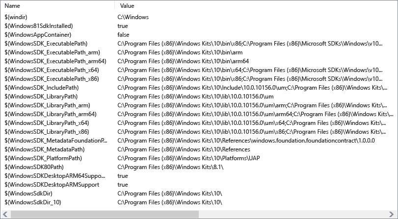 How to: Use the Windows SDK in a Windows Desktop application | Microsoft  Learn