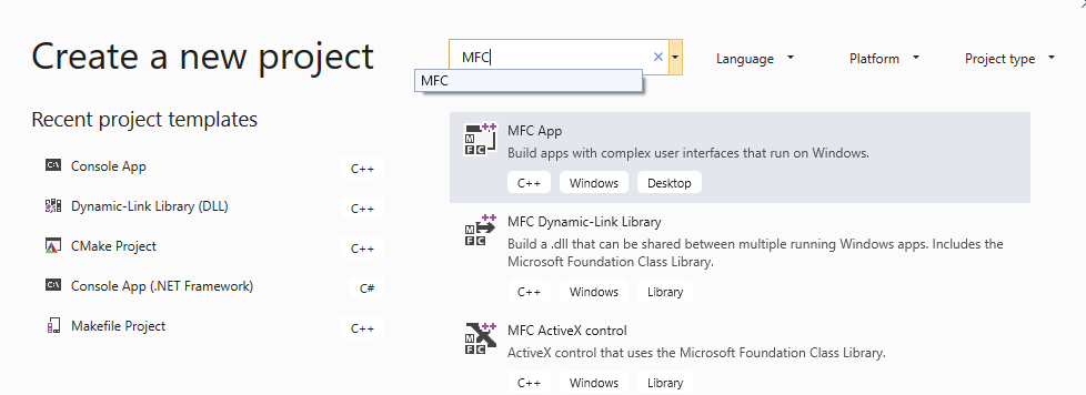 Deploy a Visual C++ application by using a setup project | Microsoft Learn