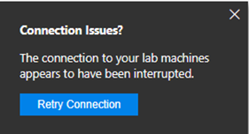 Lose My Internet Connection