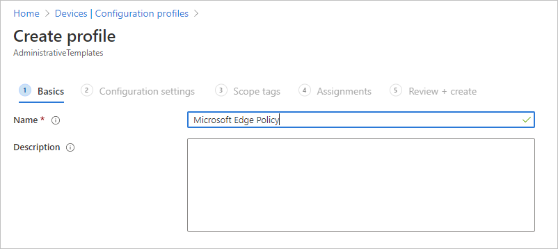 Managed browser extensions on Edge with Intune – Cloud First