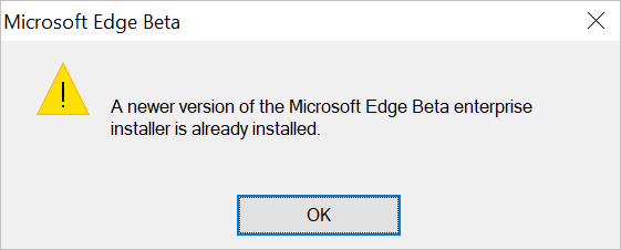 How to Block Windows 10 Update Force Installing the New Edge Browser