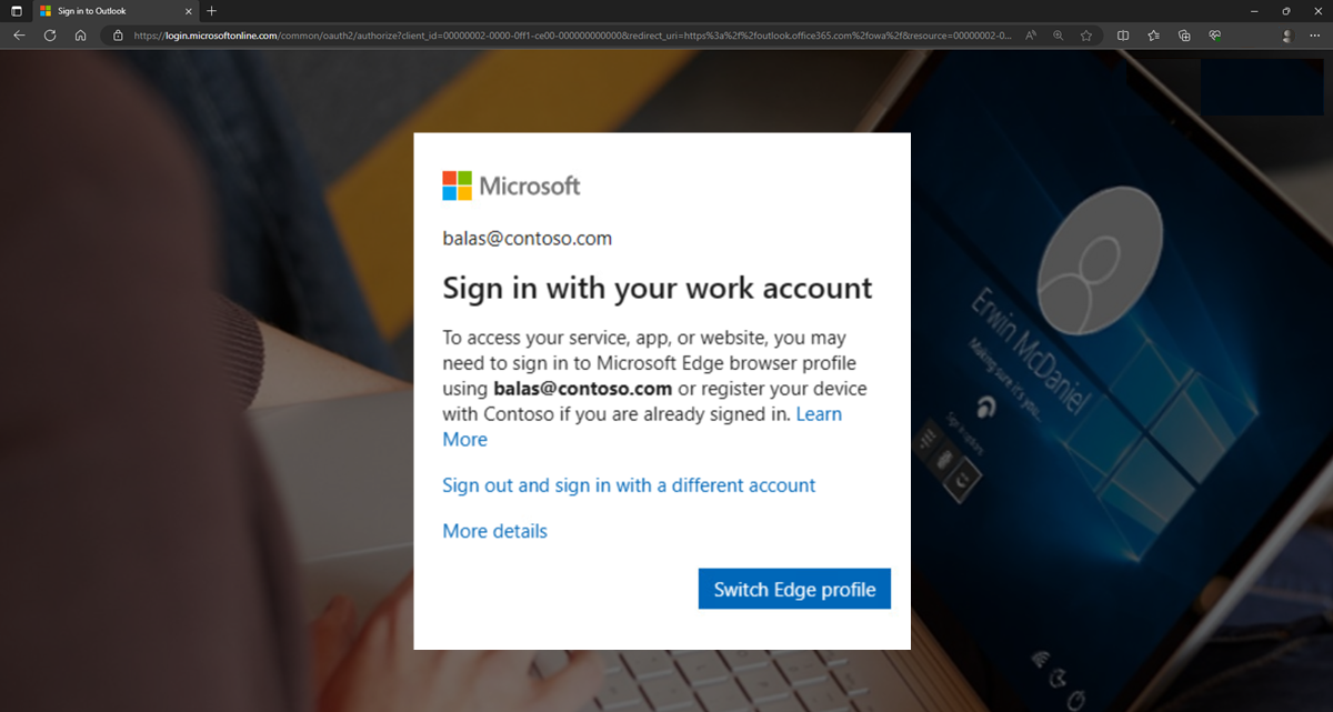 Microsoft Edge And Conditional Access Microsoft Learn 7517