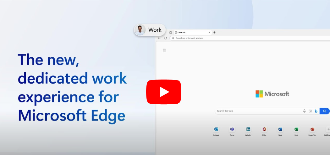 Microsoft Edge for Business