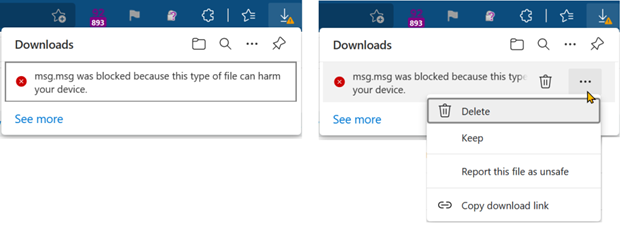 Microsoft Edge 80 Overview and Supported File Types